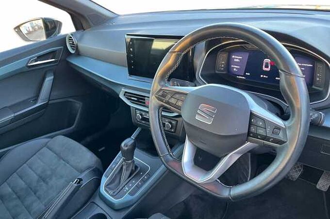 SEAT Arona 1.0 TSI 110 XPERIENCE Lux 5dr DSG